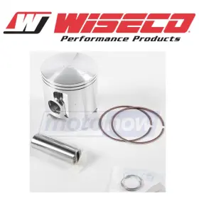 Cmr9 Wiseco Mn/cmr9 Piston Kit For 1985-1986 Honda Atc250r - Engine Pistons Kits Pl