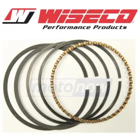 D2wz Wiseco Mn/d2wz Ring Set For 1985 Harley Davidson Flh Electra Glide - Engine Pistons Sv