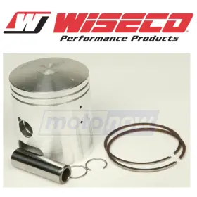 E2bs Wiseco Mn/e2bs Piston Kit For 1977-1981 Suzuki Rm80 - Engine Pistons Kits Rh E2bs Wiseco Mn/e2bs Piston Kit For 1977-1981 Suzuki Rm80 - Engine Pistons Kits Rh
