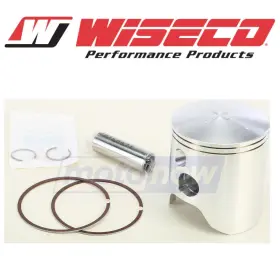 E9j7 Wiseco Mn/e9j7 Piston Kit For 1986-1996 Honda Cr250r - Engine Pistons Kits Gp