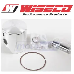 E9q2 Wiseco Mn/e9q2 Piston Kit For 2000-2003 Suzuki Rm125 - Engine Pistons Kits Ei