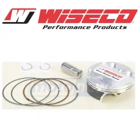 E9v1 Wiseco Mn/e9v1 Piston Kit For 2016-2018 Yamaha Yz250f - Engine Pistons Kits Jj
