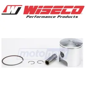 Wiseco Mn/f198 Piston Kits For 2008 Ktm 65 Xc - Engine Pistons Ke