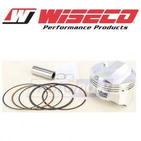 Wiseco Mn/f4bd Piston Kit For 1979-1980 Honda Xr500 - Engine Pistons Kits Yn