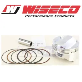 F4bd Wiseco Mn/f4bd Piston Kit For 1979-1980 Honda Xr500 - Engine Pistons Kits Yn
