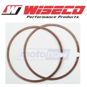 G859 Wiseco Mn/g859 Ring Set For 1987-2007 Kawasaki Kx250 - Engine Pistons Piston Rings Jj
