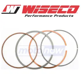 G9jf Wiseco Mn/g9jf Ring Set For 1986-1998 Harley Davidson Flht Electra Glide Standard - Mq