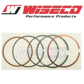 Gd9d Wiseco Mn/gd9d Ring Set For 1980-1982 Honda Cb750c Custom - Engine Pistons Piston Yg