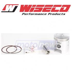 Wiseco Mn/gz9q Piston Kit For 2001-2013 Kawasaki Kx85 - Engine Pistons Kits Cj
