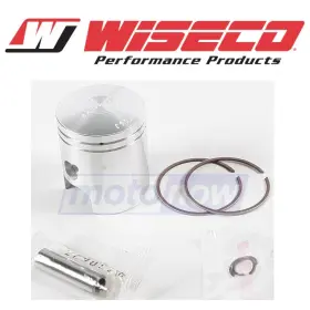H0hw Wiseco Mn/h0hw Piston Kit For 1983-2021 Yamaha Pw50 - Engine Pistons Kits Rl