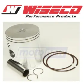 H0je Wiseco Mn/h0je Piston Kit For 2002-2004 Honda Cr250r - Engine Pistons Kits Pr