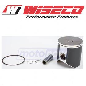 Wiseco Mn/h18g Piston Kit For 2004-2007 Suzuki Rm125 - Engine Pistons Fh
