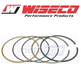 H751 Wiseco Mn/h751 Ring Set For 1999-2015 Harley Davidson Flhr Road King - Engine In