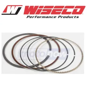 Hdb7 Wiseco Mn/hdb7 Ring Set For 1993-2017 Honda Xr650l - Engine Pistons Piston Rings Ge