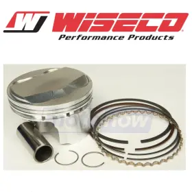 Hdp5 Wiseco Mn/hdp5 Piston Kit For 1984-1995 Yamaha Xt600 - Engine Pistons Kits Cf