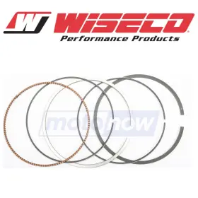Hnw8 Wiseco Mn/hnw8 Ring Set For 1999-2017 Harley Davidson Fxdwg Dyna Wide Glide - Ig