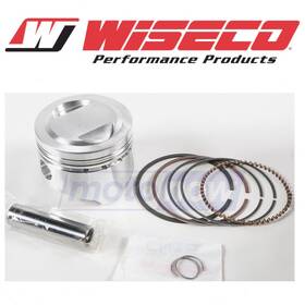 Wiseco Mn/j990 Piston Kit For 1984-1986 Honda Atc200s - Engine Pistons Kits Rm