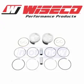 Jgj9 Wiseco Mn/jgj9 Tracker Series Piston Kit For 2015-2016 Harley Davidson Fltrxs Road Oi Jgj9 Wiseco Mn/jgj9 Tracker Series Piston Kit For 2015-2016 Harley Davidson Fltrxs Road Oi