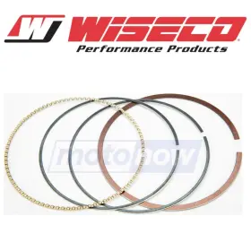 K16n Wiseco Mn/k16n Ring Sets For 2009-2016 Yamaha Yfz450r - Engine Pistons Piston Rings Zq