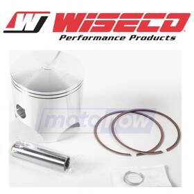 Wiseco Mn/k1zy Piston Kit For 1981-1982 Yamaha It465 - Engine Pistons Kits Ui
