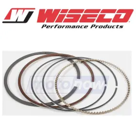 Kms9 Wiseco Mn/kms9 Ring Set For 2001-2005 Yamaha Yfm660r Raptor - Engine Pistons Piston Yx