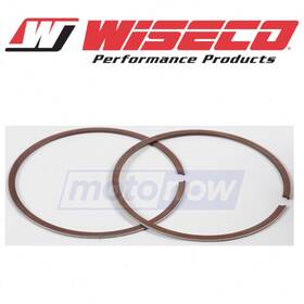 Wiseco Mn/ks7c Ring Set For 2013 Husaberg Te300 - Engine Pistons Piston Rings Pb