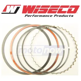 M57d Wiseco Mn/m57d Ring Set For 1993-1998 Harley Davidson Fxdwg Dyna Wide Glide - Tc