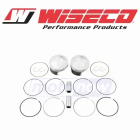 M7wd Wiseco Mn/m7wd Tracker Series Piston Kit For 1999-2005 Harley Davidson Fxdx Dyna Bb