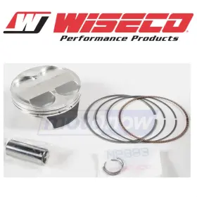 Mkv2 Wiseco Mn/mkv2 Piston Kit For 2015-2017 Kawasaki Kx250f - Engine Pistons Gu