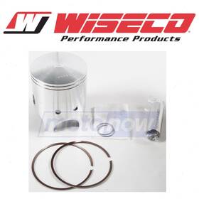 Wiseco Mn/n50q Piston Kit For 1999 Suzuki Rm250 - Engine Pistons Kits Sg