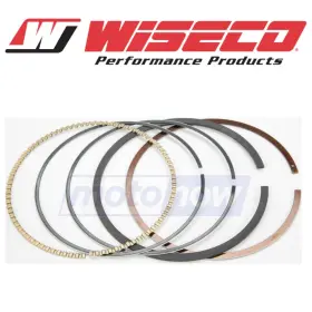 N938 Wiseco Mn/n938 Ring Set For 2012 Can-am Ds 450 Efi X Mx - Engine Pistons Piston Lm