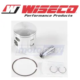N9sj Wiseco Mn/n9sj Piston Kit For 2004-2005 Kawasaki Kx125 - Engine Pistons Kits Xp N9sj Wiseco Mn/n9sj Piston Kit For 2004-2005 Kawasaki Kx125 - Engine Pistons Kits Xp