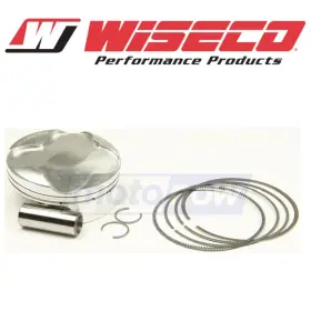 Nqg0 Wiseco Mn/nqg0 Piston Kit For 2016-2021 Husqvarna Fc250 - Engine Pistons Io