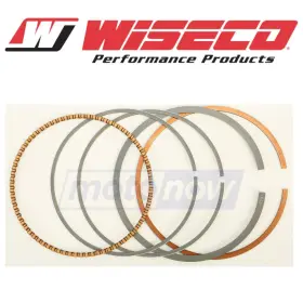 Ns69 Wiseco Mn/ns69 Ring Set For 1990-1993 Harley Davidson Fxrs-conv Low Rider Sport Ji Ns69 Wiseco Mn/ns69 Ring Set For 1990-1993 Harley Davidson Fxrs-conv Low Rider Sport Ji
