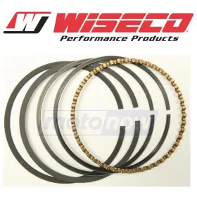 P059 Wiseco Mn/p059 Ring Set For 1986-1998 Harley Davidson Flht Electra Glide Standard - Nv