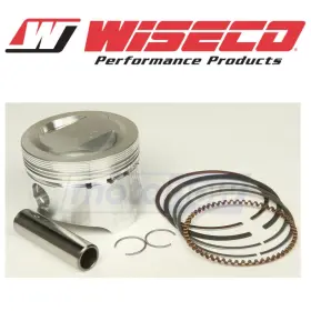 P311 Wiseco Mn/p311 Piston Kit For 1980 Honda Atc185 - Engine Pistons Kits Tq