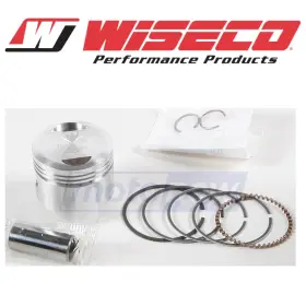 P4ev Wiseco Mn/p4ev Piston Kit For 2000-2003 Honda Xr50r - Engine Pistons Kits Vu
