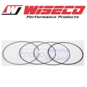 Wiseco Mn/pdd6 Ring Set For 2010-2018 Suzuki Rmx450z - Engine Pistons Piston Rings Yf