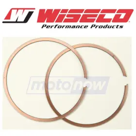 Pz1f Wiseco Mn/pz1f Ring Set For 1977-1984 Suzuki Rm125 - Engine Pistons Piston Rings Gv