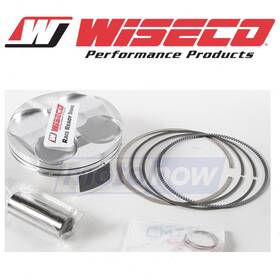 Wiseco Mn/qd00 Piston Kit For 2008-2009 Honda Crf250r - Engine Pistons Kits Cc
