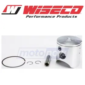 Qds0 Wiseco Mn/qds0 Piston Kit For 1994-1996 Yamaha Yz125 - Engine Pistons Kits Lx Qds0 Wiseco Mn/qds0 Piston Kit For 1994-1996 Yamaha Yz125 - Engine Pistons Kits Lx