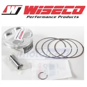 R4nt Wiseco Mn/r4nt Piston Kit For 2006 Kawasaki Kx250f - Engine Pistons Kits Ln R4nt Wiseco Mn/r4nt Piston Kit For 2006 Kawasaki Kx250f - Engine Pistons Kits Ln