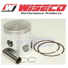 R9pc Wiseco Mn/r9pc Piston Kit For 1985-1986 Yamaha Ytz250 Tri-z - Engine Pistons Mv