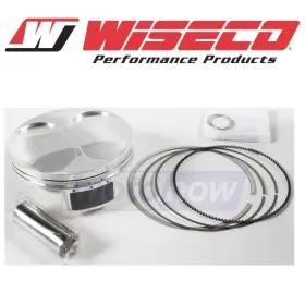 Ra76 Wiseco Mn/ra76 Piston Kit For 2002-2008 Honda Crf450r - Engine Pistons Kits Ev