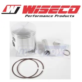 S056 Wiseco Mn/s056 Piston Kit For 1986-1996 Honda Cr250r - Engine Pistons Kits Id