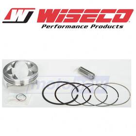 Wiseco Mn/s813 Piston Kit For 2001-2002 Yamaha Wr426f - Engine Pistons Kits Au