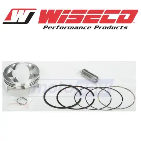 S813 Wiseco Mn/s813 Piston Kit For 2001-2002 Yamaha Wr426f - Engine Pistons Kits Au
