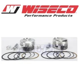 Sa58 Wiseco Mn/sa58 K Piston Kits For 2007 Harley Davidson Xl50 50th Anniversary Kq