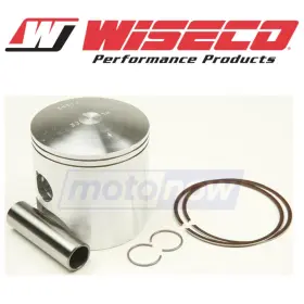 T36k Wiseco Mn/t36k Piston Kit For 1976 Honda Mr250 - Engine Pistons Kits Zf T36k Wiseco Mn/t36k Piston Kit For 1976 Honda Mr250 - Engine Pistons Kits Zf