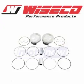 T5n5 Wiseco Mn/t5n5 Tracker Series Piston Kit For 2007-2013 Harley Davidson Flhtc Sh T5n5 Wiseco Mn/t5n5 Tracker Series Piston Kit For 2007-2013 Harley Davidson Flhtc Sh